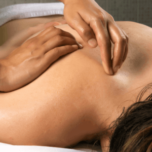 Massagem integrativa