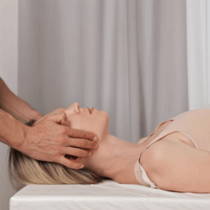 Massagem para insônia