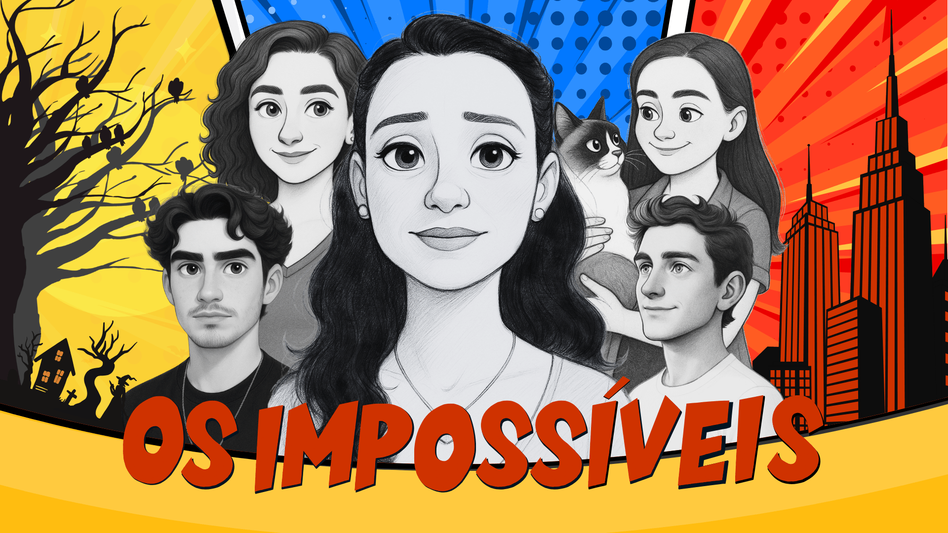 Os Impossíveis: A Cura dos Medos!