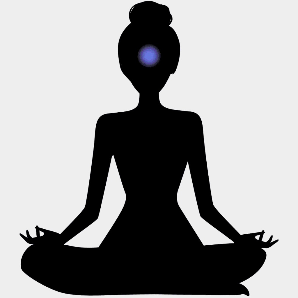 Chakra frontal, mente e discernimento na visão Kynesis