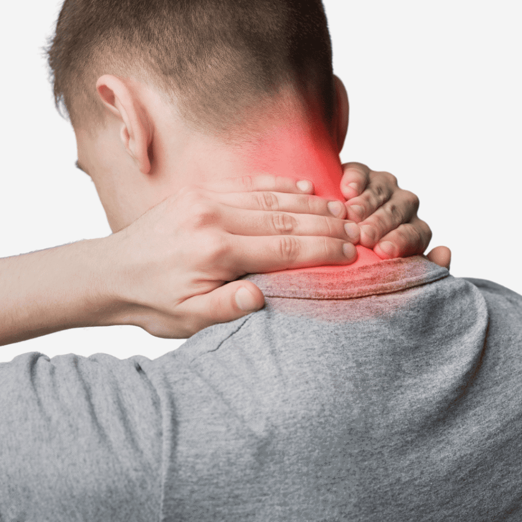 Dr. William Paes em atendimento de osteopatia para dor cervical em Pinheiros